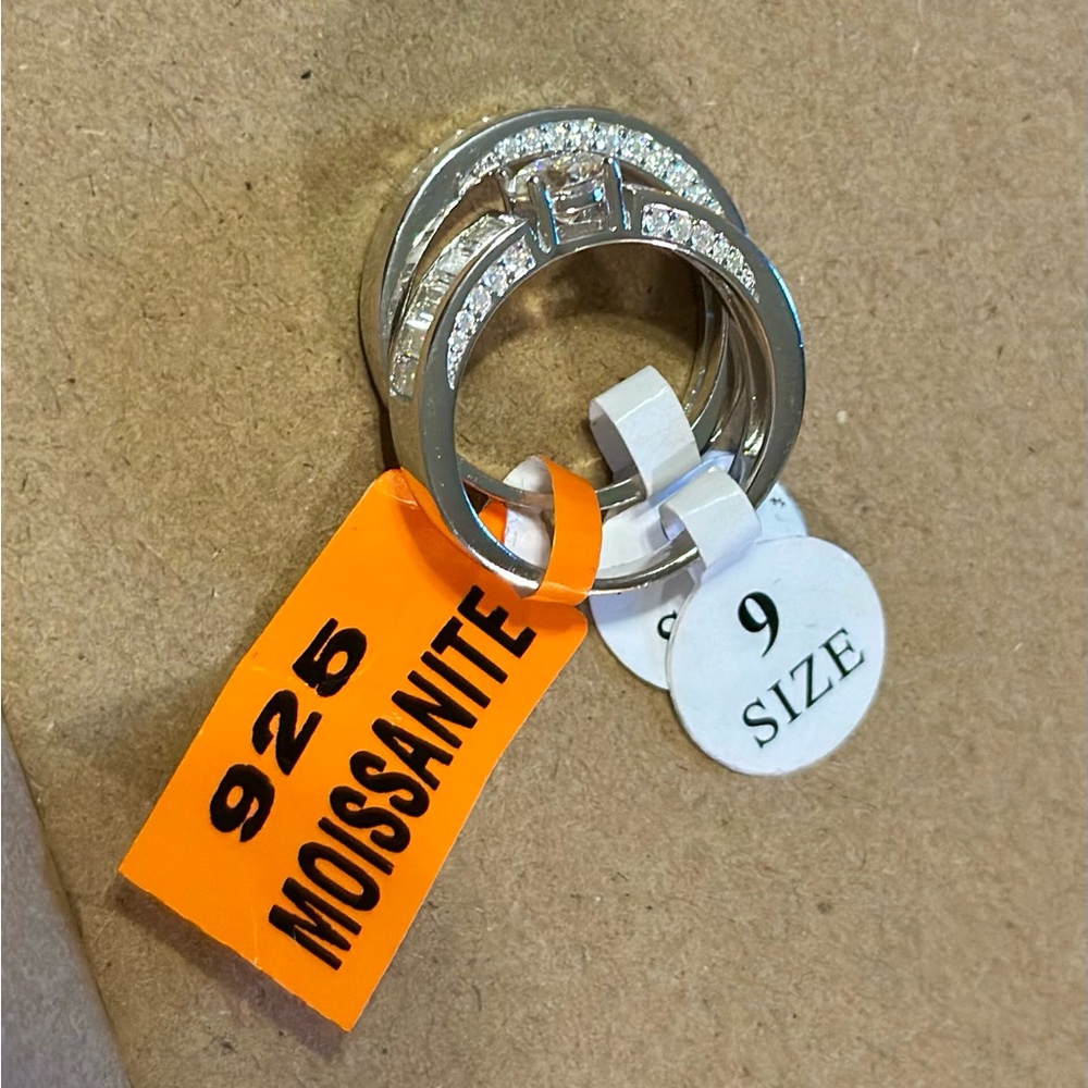 Wedding Rings NWT - Picture 5 of 5